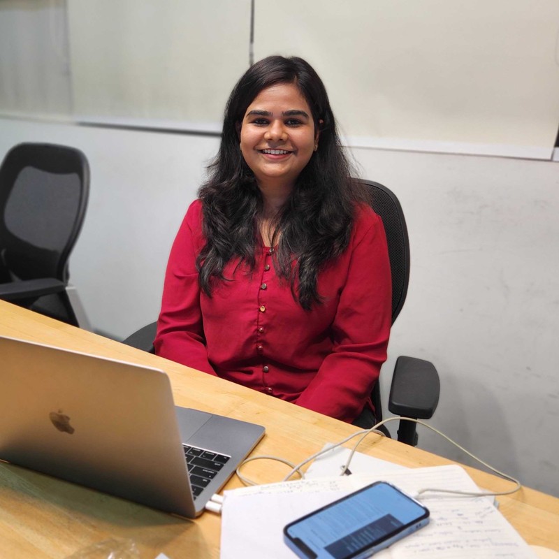 Varsha S.