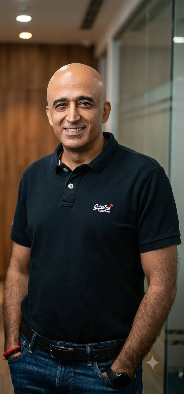 Tarun Girdhar